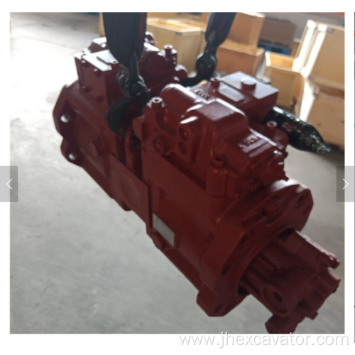 Excavator R160LC Hydraulic Pump K5V80DT-1LCR-9C05 Main Pump